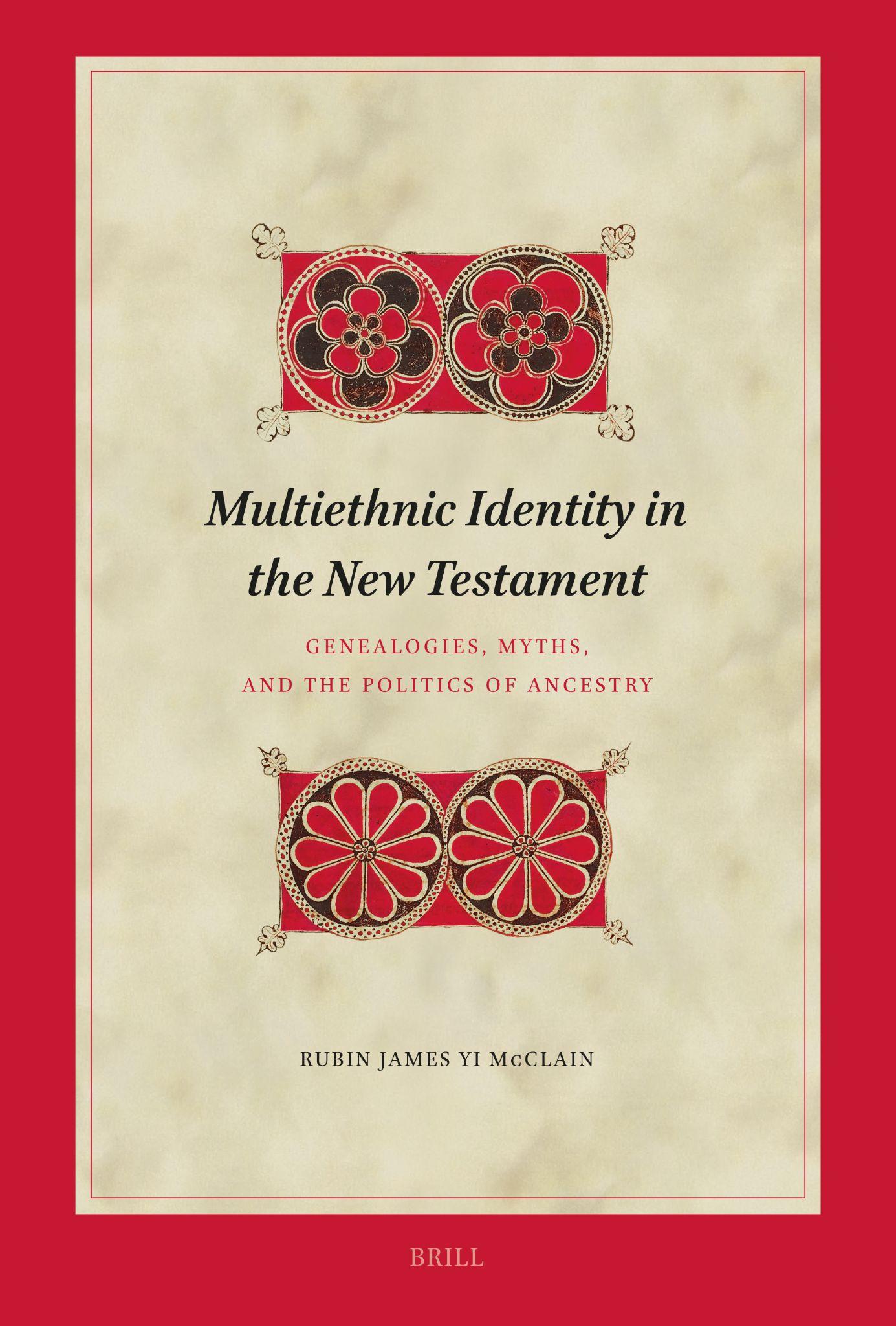 Multiethnic Identity in the New Testament book cover